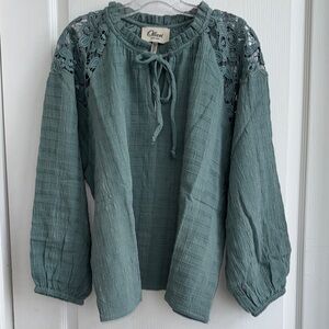 Ollari Amelia Blouse